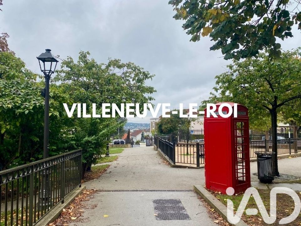 Byhus i Villeneuve-le-Roi, Val-de-Marne - foto 2