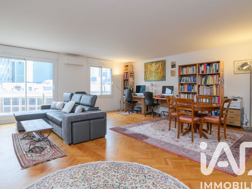 Lejlighed i Courbevoie, Hauts-de-Seine - foto 1