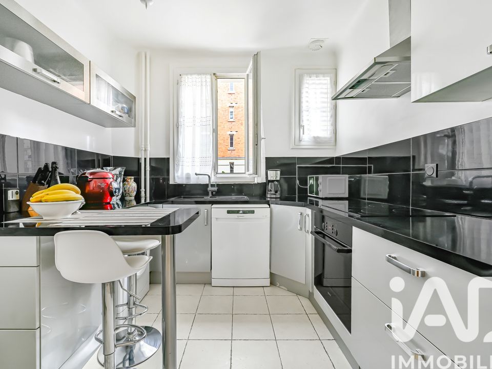 Lejlighed i Courbevoie, Hauts-de-Seine - foto 4
