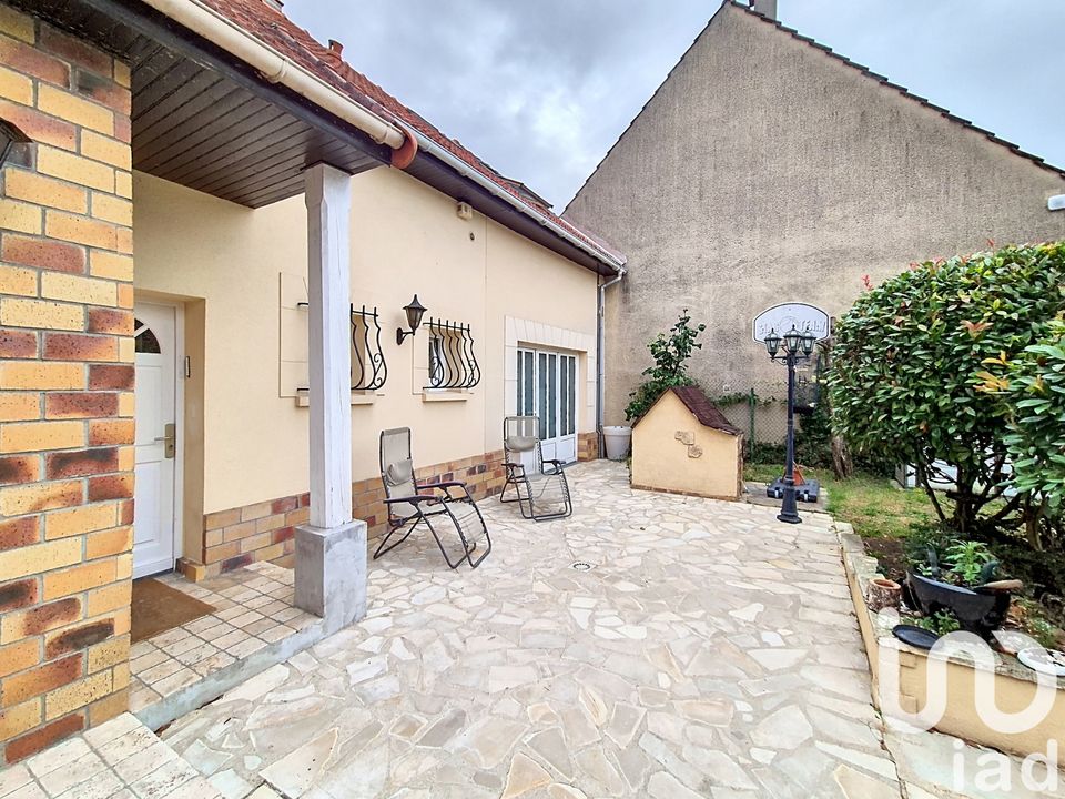 Villa i Blanc-Mesnil, Seine-Saint-Denis - foto 1