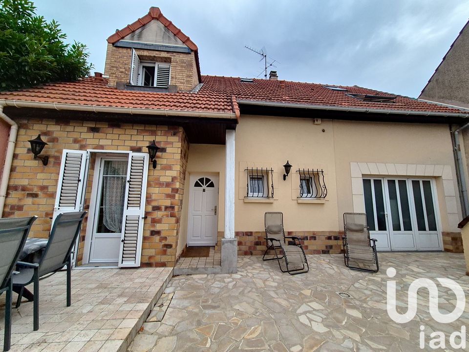 Villa i Blanc-Mesnil, Seine-Saint-Denis - foto 2