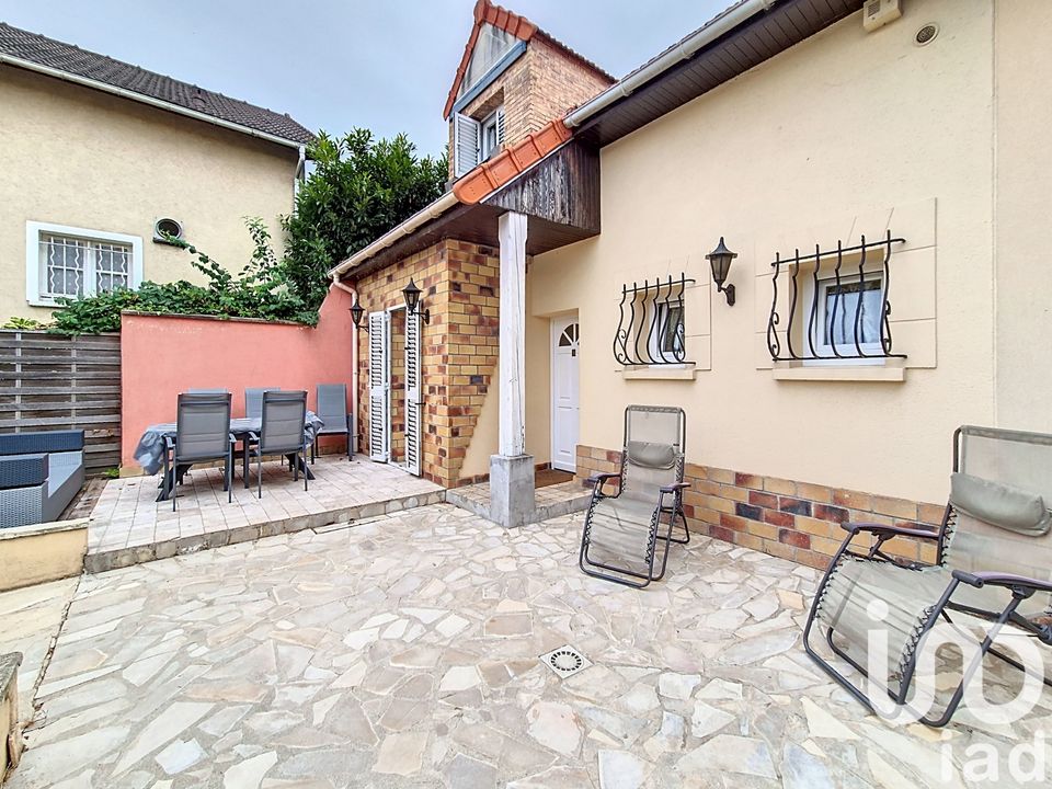 Villa i Blanc-Mesnil, Seine-Saint-Denis - foto 3