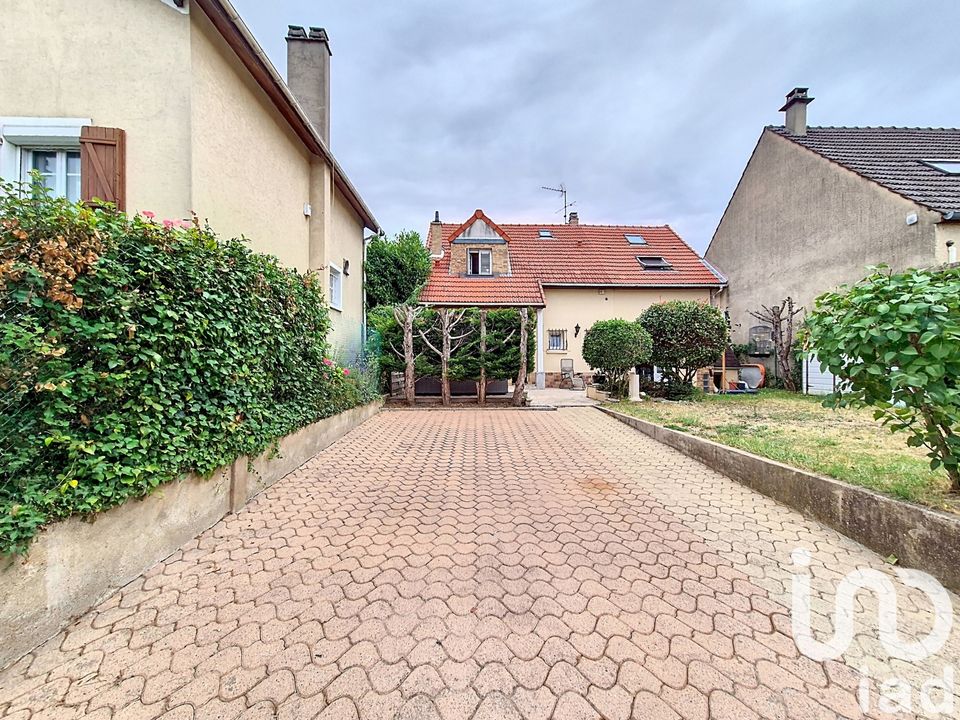 Villa i Blanc-Mesnil, Seine-Saint-Denis - foto 4