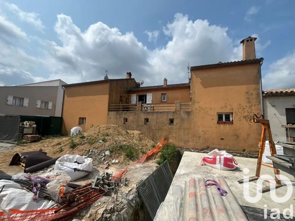 Casa de pueblo en Cogolin, Var - foto 4