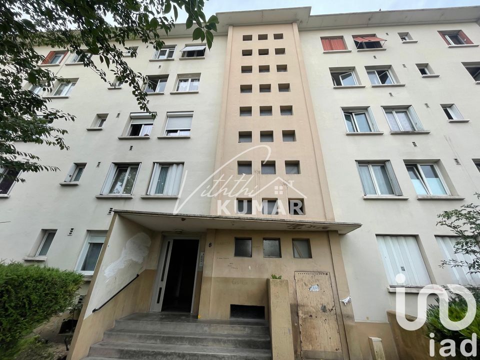 Lejlighed i Blanc-Mesnil, Seine-Saint-Denis - foto 2
