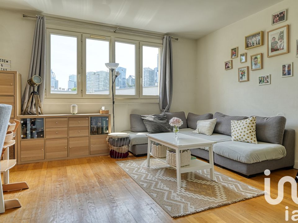 Lejlighed i Courbevoie, Hauts-de-Seine - foto 2
