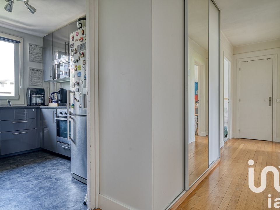Lejlighed i Courbevoie, Hauts-de-Seine - foto 5
