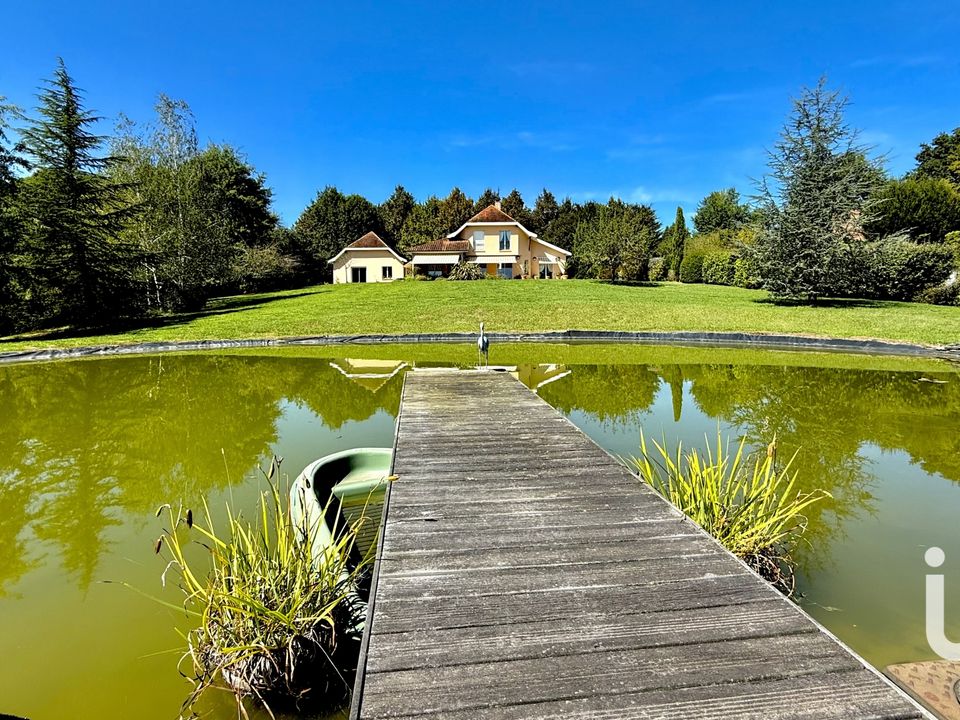 Villa i Orthez, Pyrenees-Atlantiques - foto 2