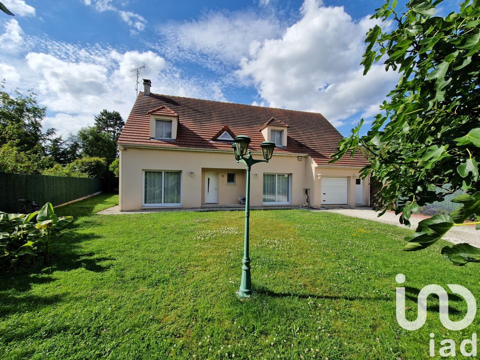 Villa i Favières, Seine-et-Marne - foto 1