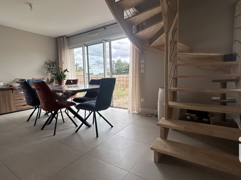 Villa i Sainte-Gemmes-sur-Loire, Maine-et-Loire - foto 4