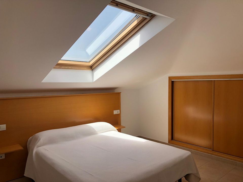 Parkeringsplass i Fuengirola, Malaga - bilde 4