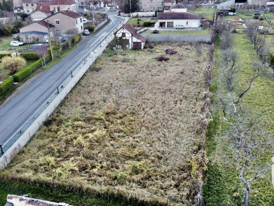 Helårsgrund i Saint-Maurice-sous-les-Côtes, Meuse - foto 4