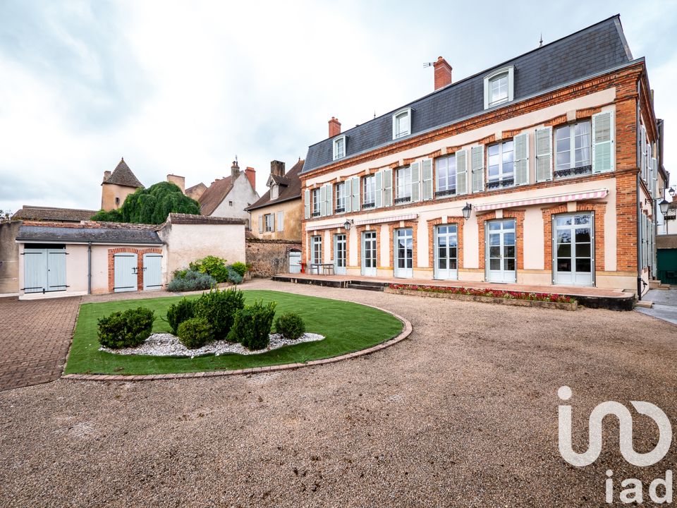 Villa i Bourbon-Lancy, Saone-et-Loire - foto 3