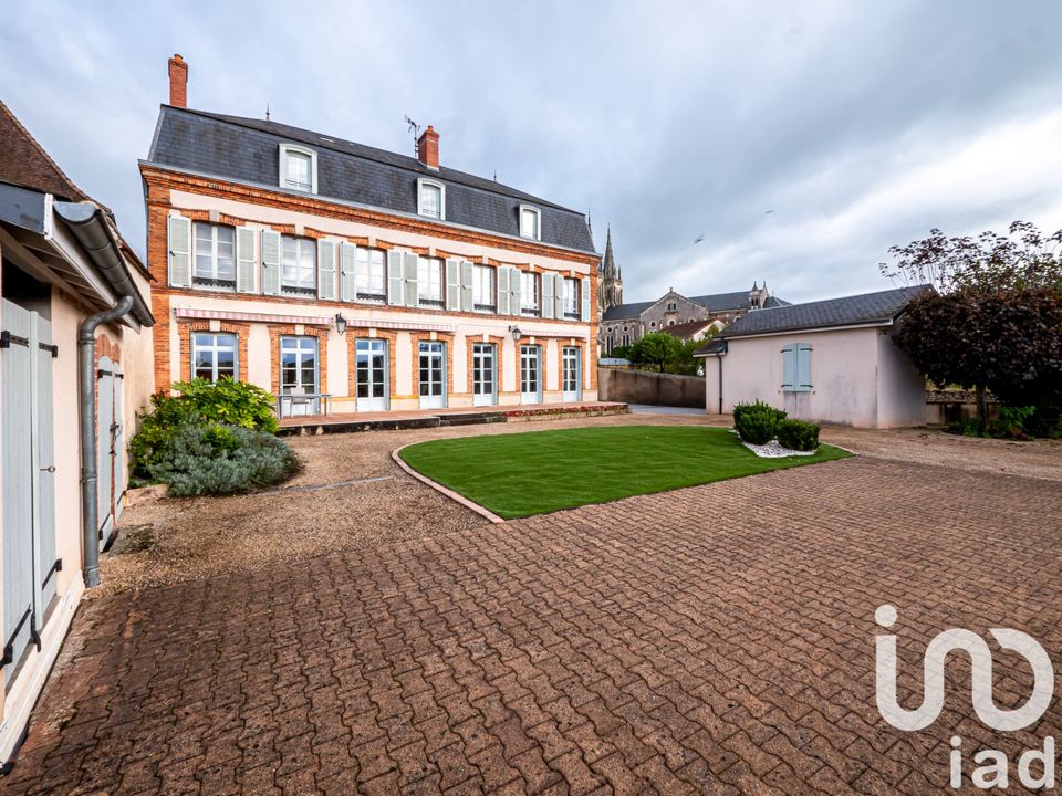 Villa i Bourbon-Lancy, Saone-et-Loire - foto 4