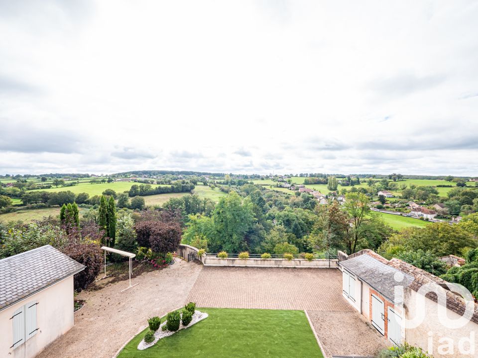 Villa i Bourbon-Lancy, Saone-et-Loire - foto 5