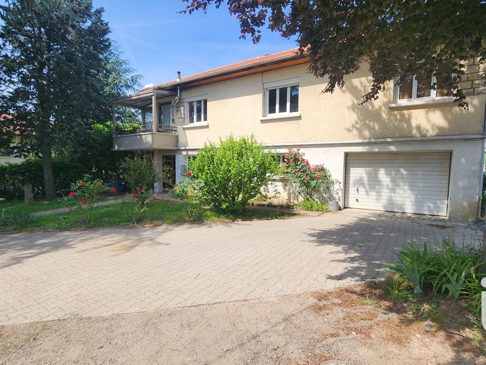 Villa i Saint-Genis-Laval, Rhone - bilde 2