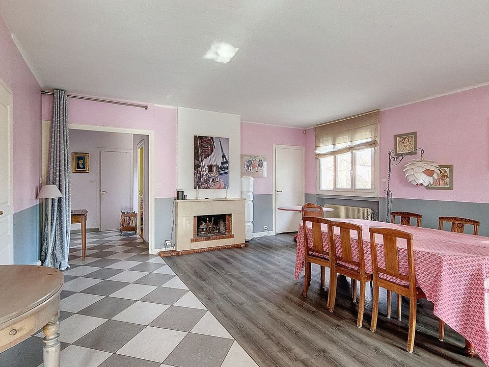 Villa i Saint-Genis-Laval, Rhone - bilde 3