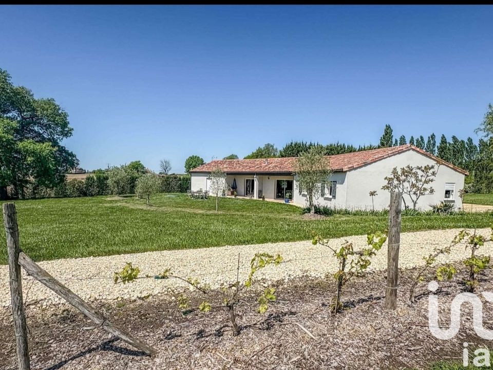 Villa i Rampieux, Dordogne - foto 1