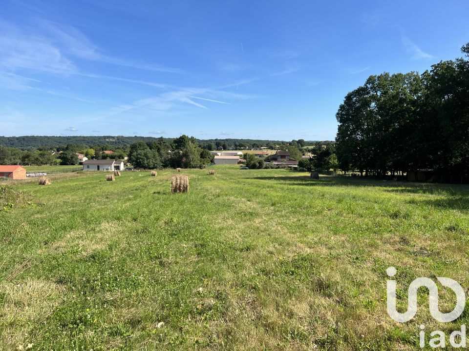 Helårsgrund i Lanquais, Dordogne - foto 1