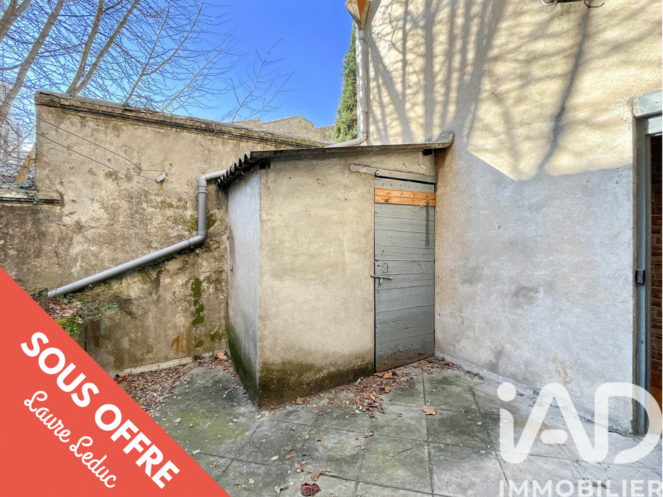 Lejlighed i Pont-Saint-Esprit, Gard - foto 1