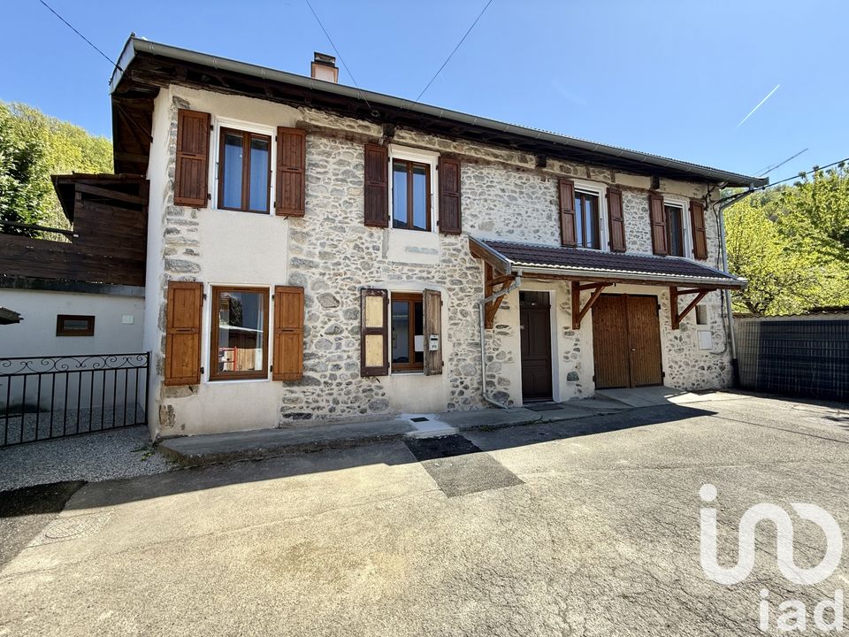 Villa i Le Champ-près-Froges, Isere - foto 1