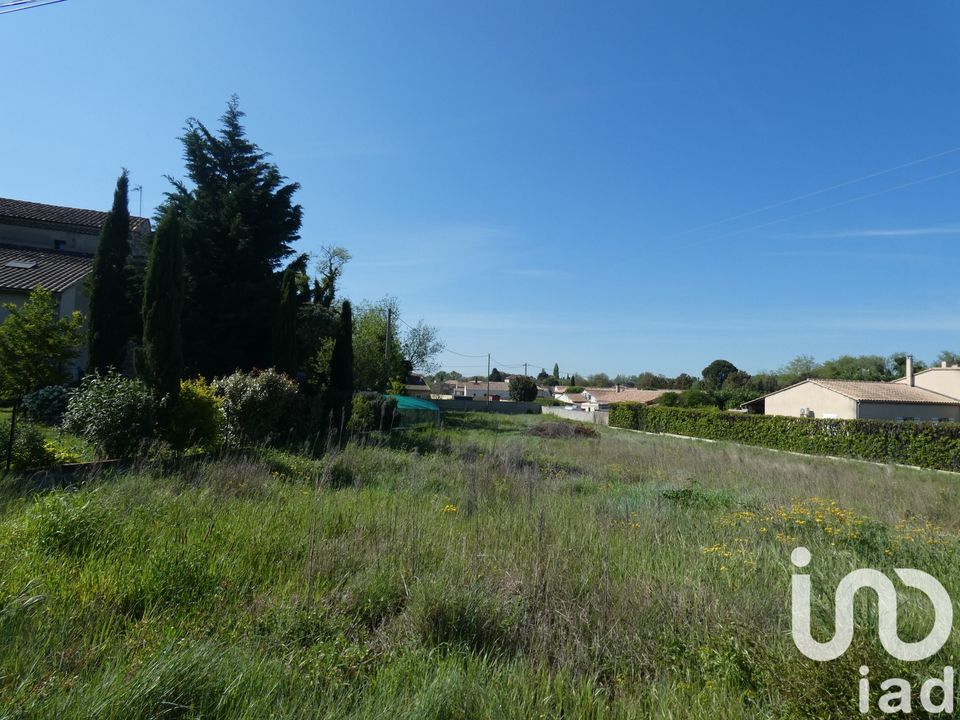 Helårsgrund i Donzère, Drome - foto 1