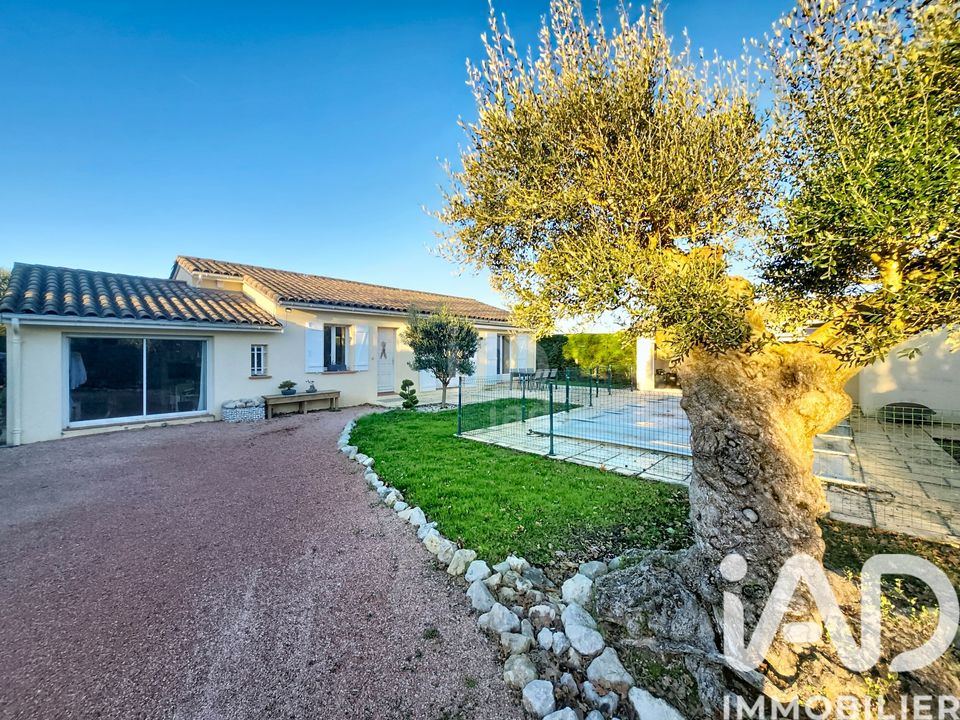 Villa i Ondes, Haute-Garonne - foto 1