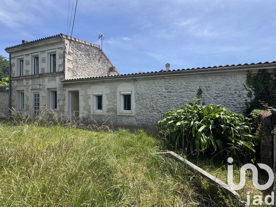 Villa i Saint-Laurent-Médoc, Gironde - foto 1