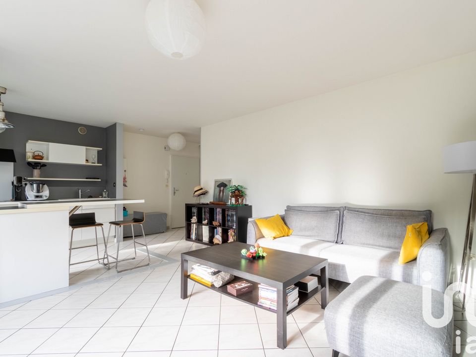 Lejlighed i Nantes, Loire-Atlantique - foto 1