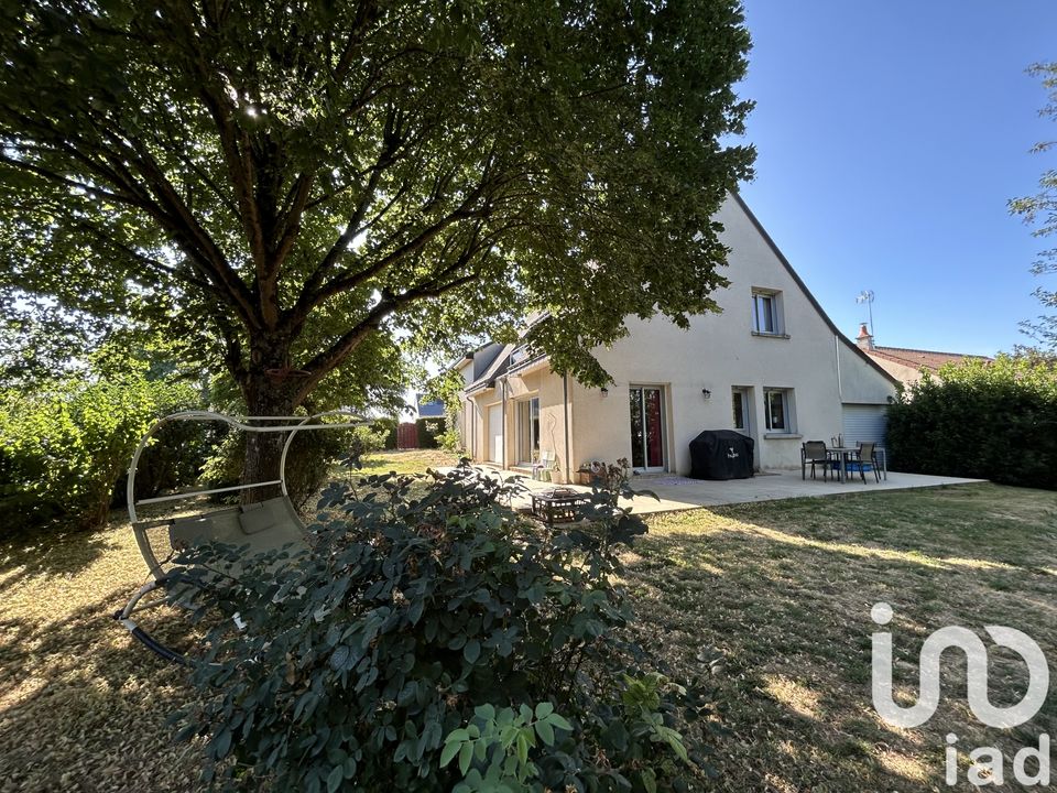 Landsbyhus i Beaumont-Louestault, Indre-et-Loire - foto 3