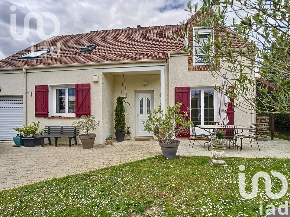 Villa i Tournan-en-Brie, Seine-et-Marne - bilde 1