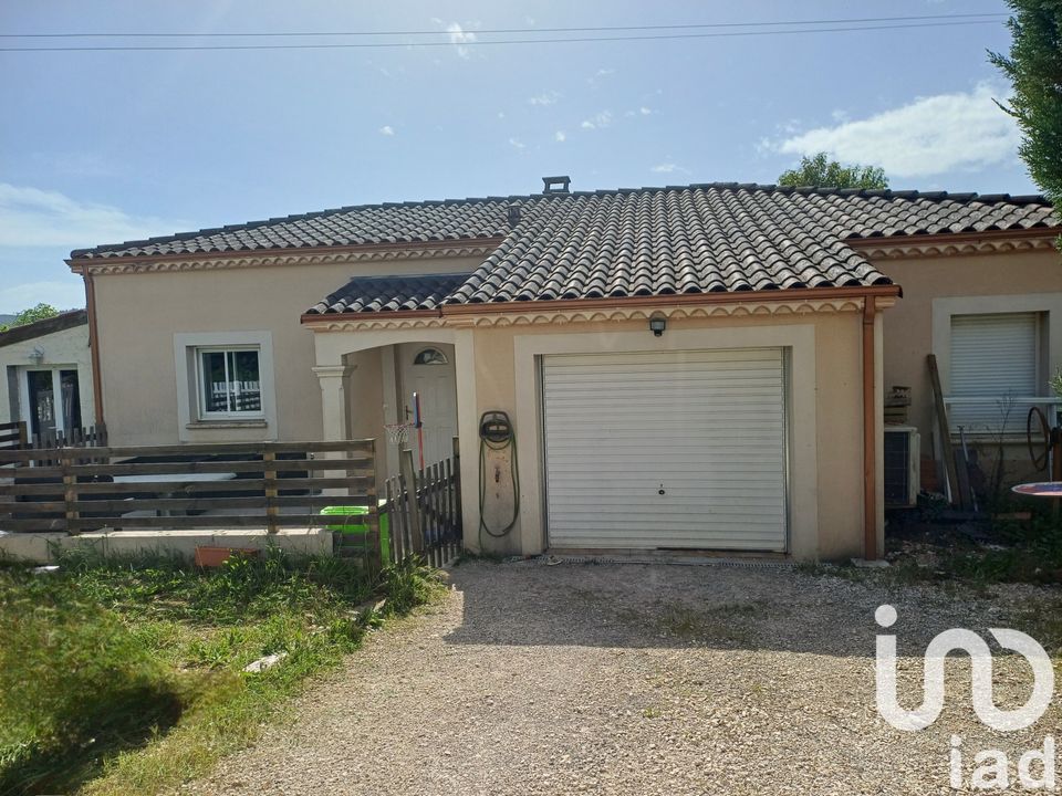 Villa i Luzech, Lot - foto 1