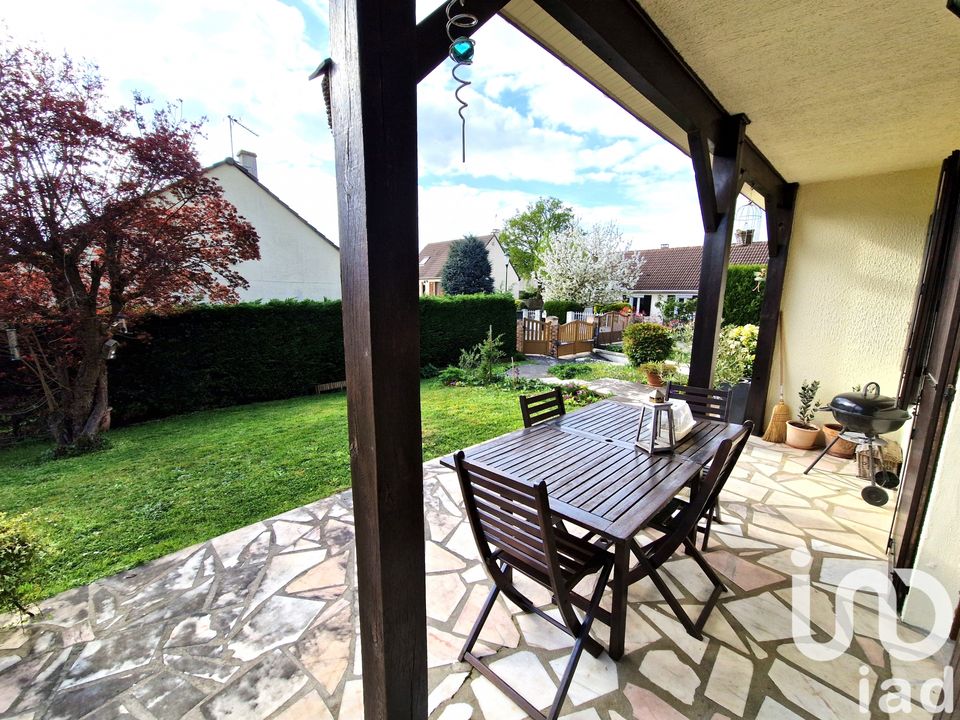 Villa i Ozoir-la-Ferrière, Seine-et-Marne - foto 5