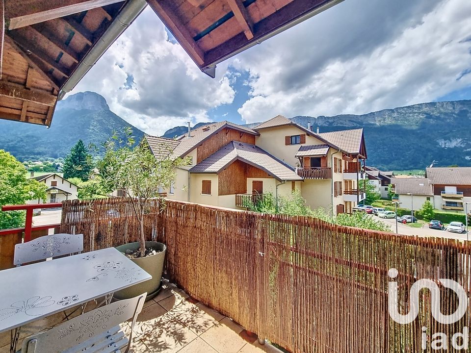 Duplex i Doussard, Haute-Savoie - foto 4