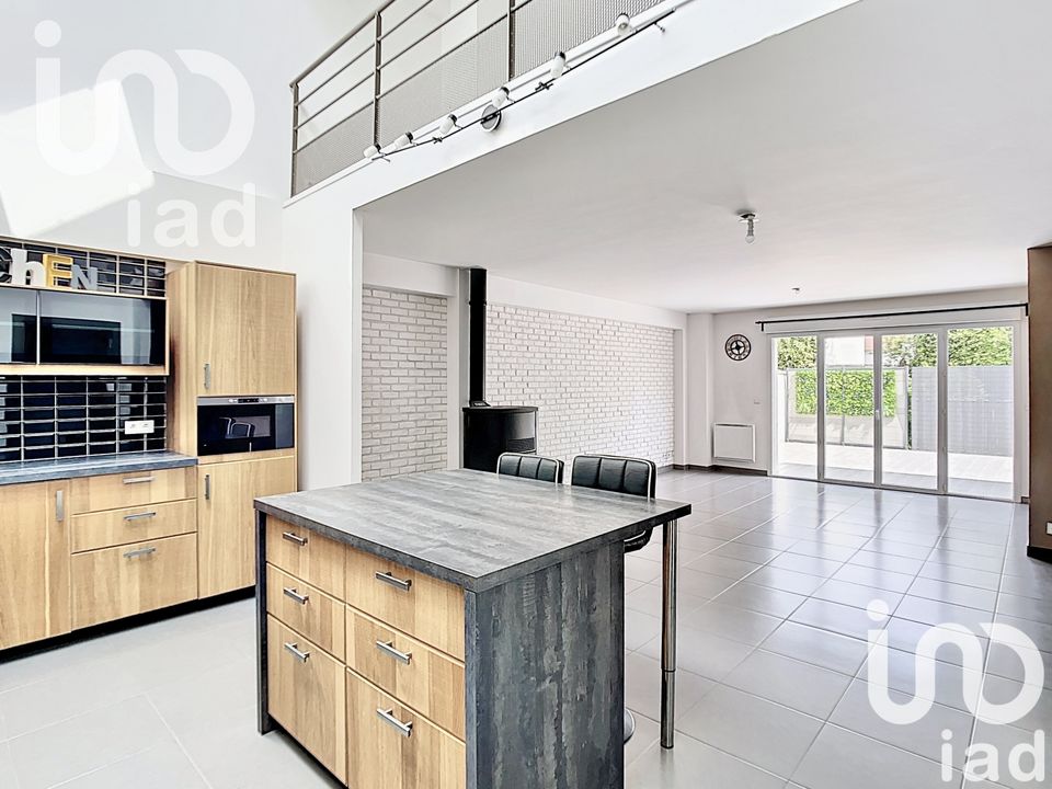 Casa unifamiliar a Chevry-Cossigny, Seine-et-Marne - foto 2