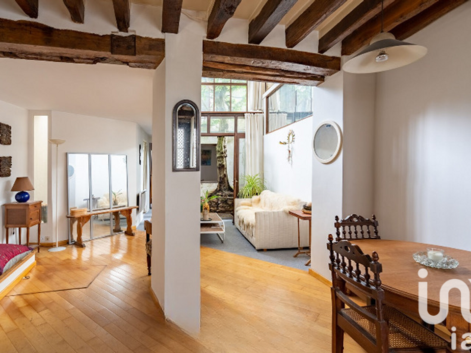 Byhus i Marly-le-Roi, Yvelines - foto 1