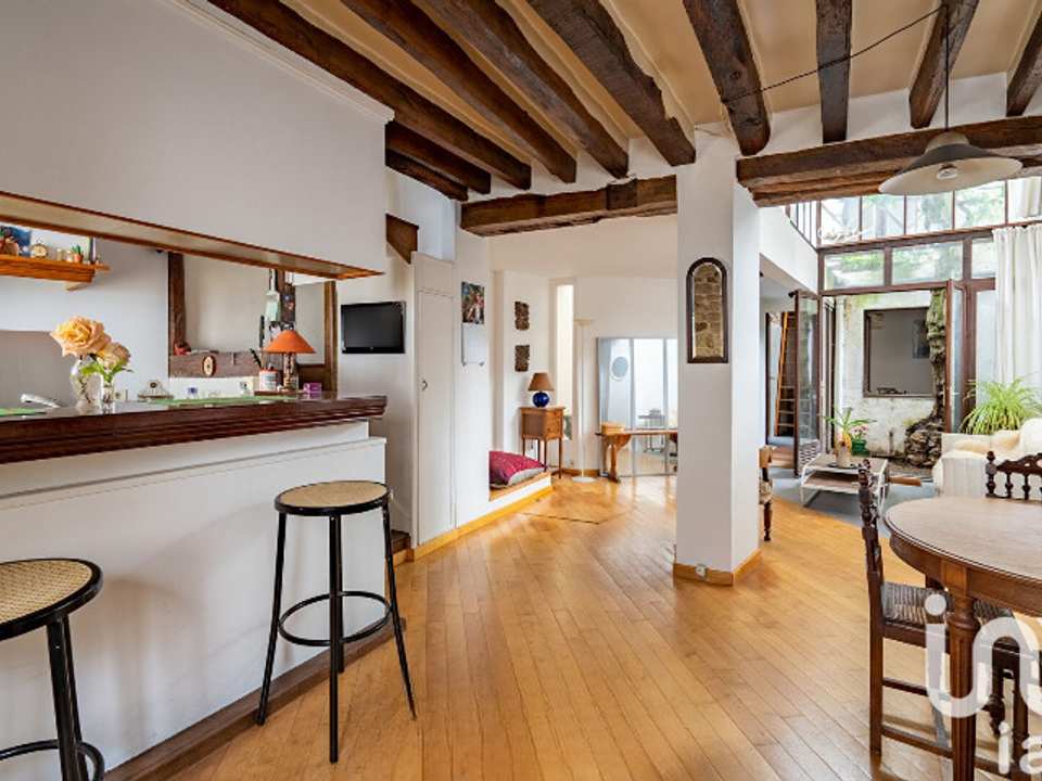 Byhus i Marly-le-Roi, Yvelines - foto 2