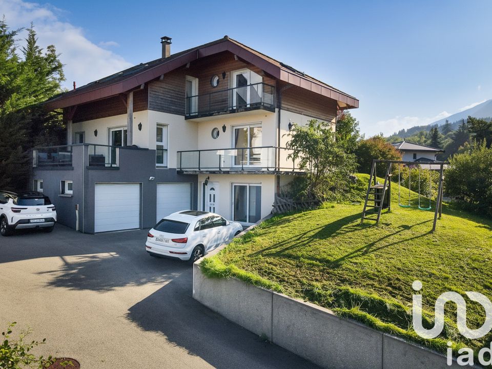 Villa i Sevrier, Haute-Savoie - foto 1