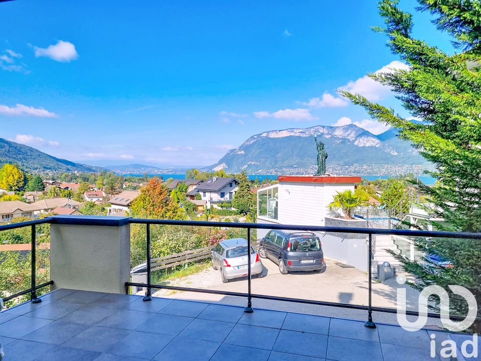 Villa i Sevrier, Haute-Savoie - foto 2