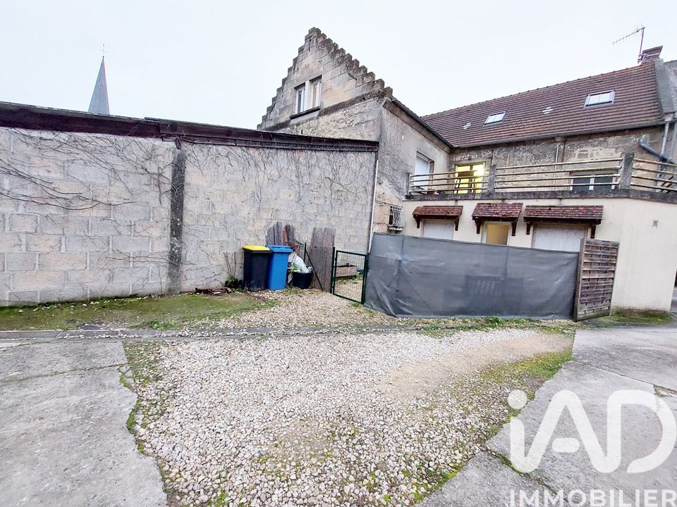 Erhvervsejendom i Berneuil-sur-Aisne, Oise - foto 1
