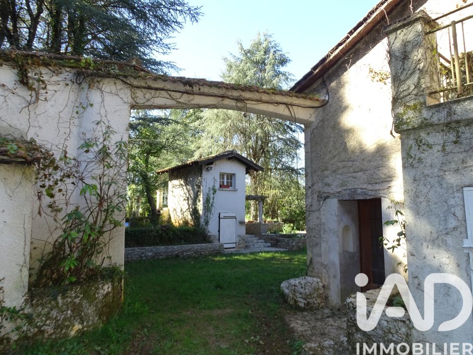 Herregård i Puy-l'Eveque, Lot - bilde 3