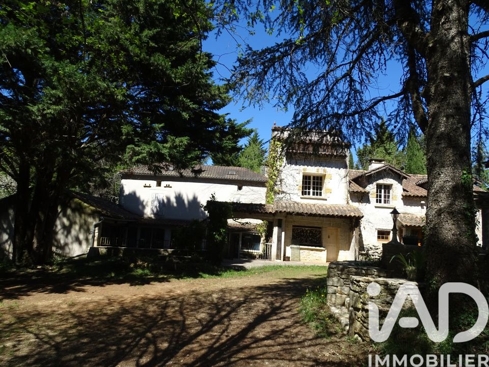 Villa i Puy-l'Eveque, Lot - bilde 1