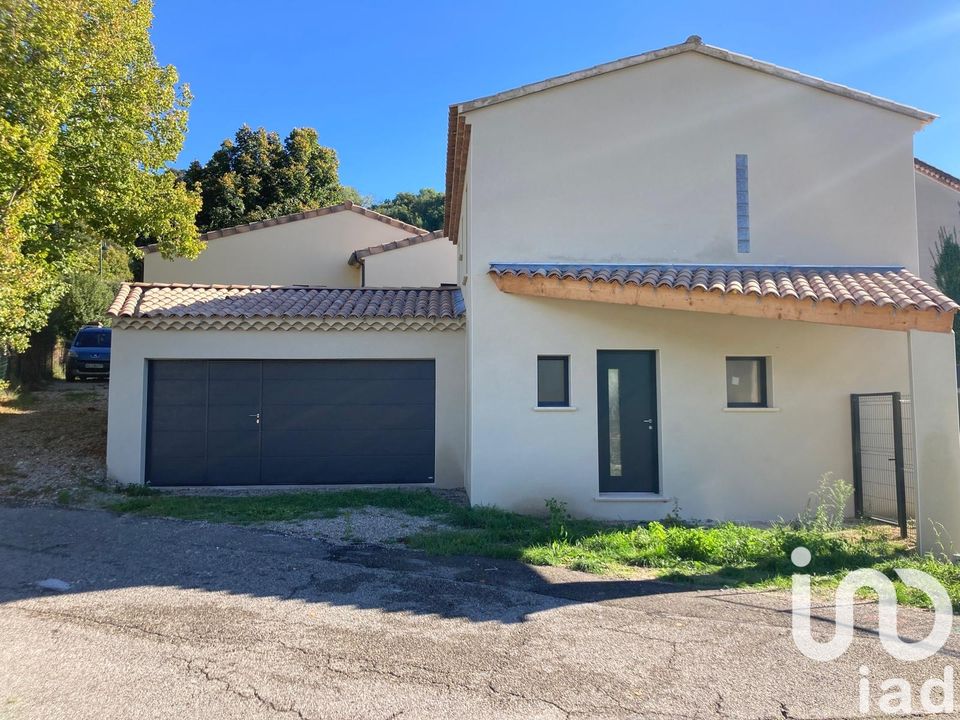 Villa i Entrechaux, Vaucluse - foto 1