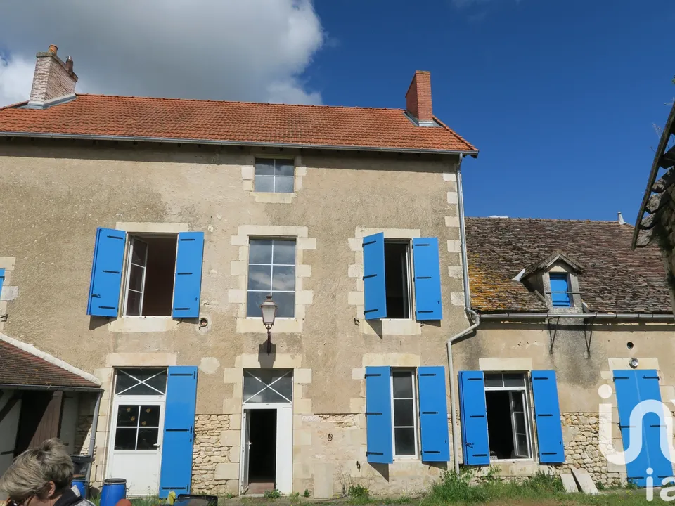 Villa i Saint-Germain, Vienne - foto 1