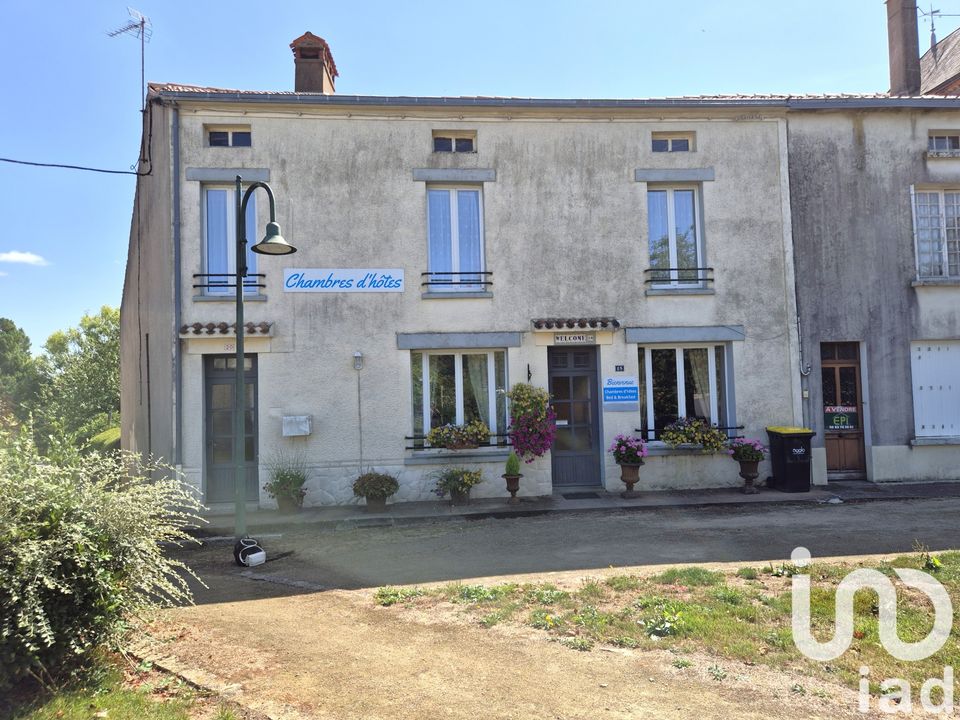 Casa de poble a L'Absie, Deux-Sevres - foto 1