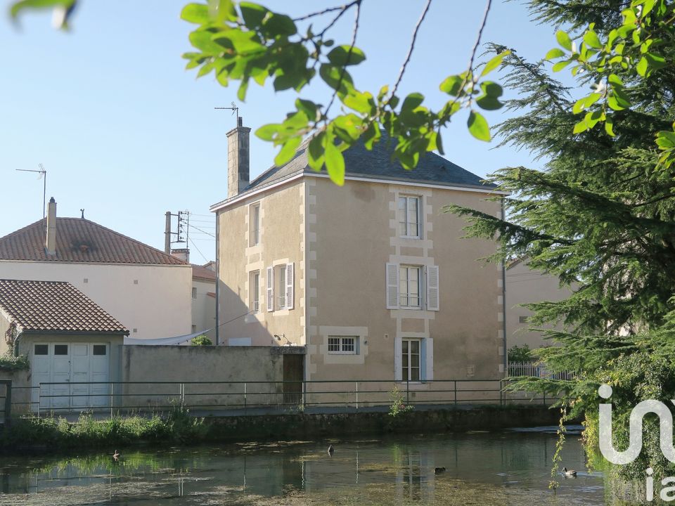 Villa i Chauvigny, Vienne - bilde 2