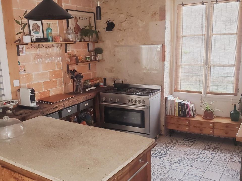 Villa i Chauvigny, Vienne - bilde 4