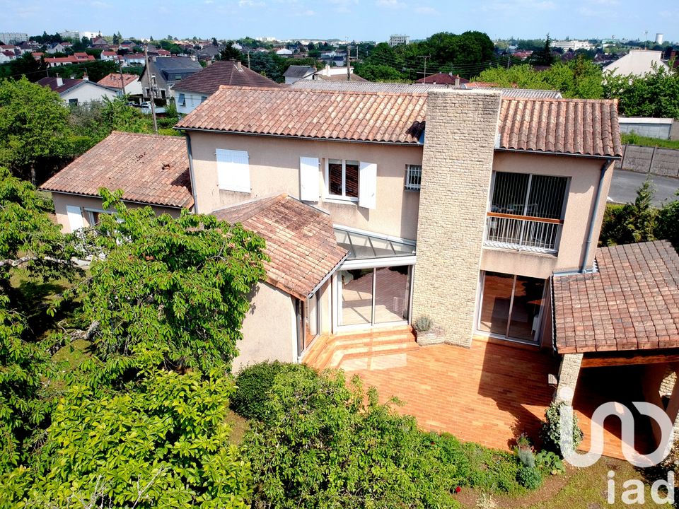 Villa i Poitiers, Vienne - foto 1