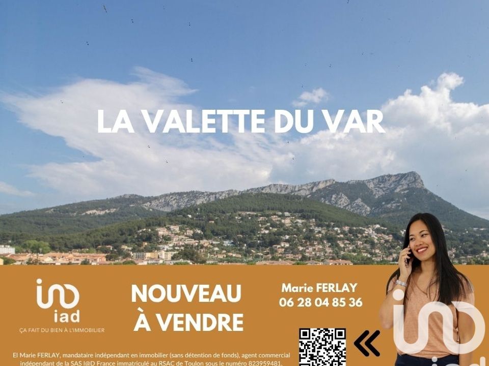 Lejlighed i La Valette-du-Var, Var - foto 1