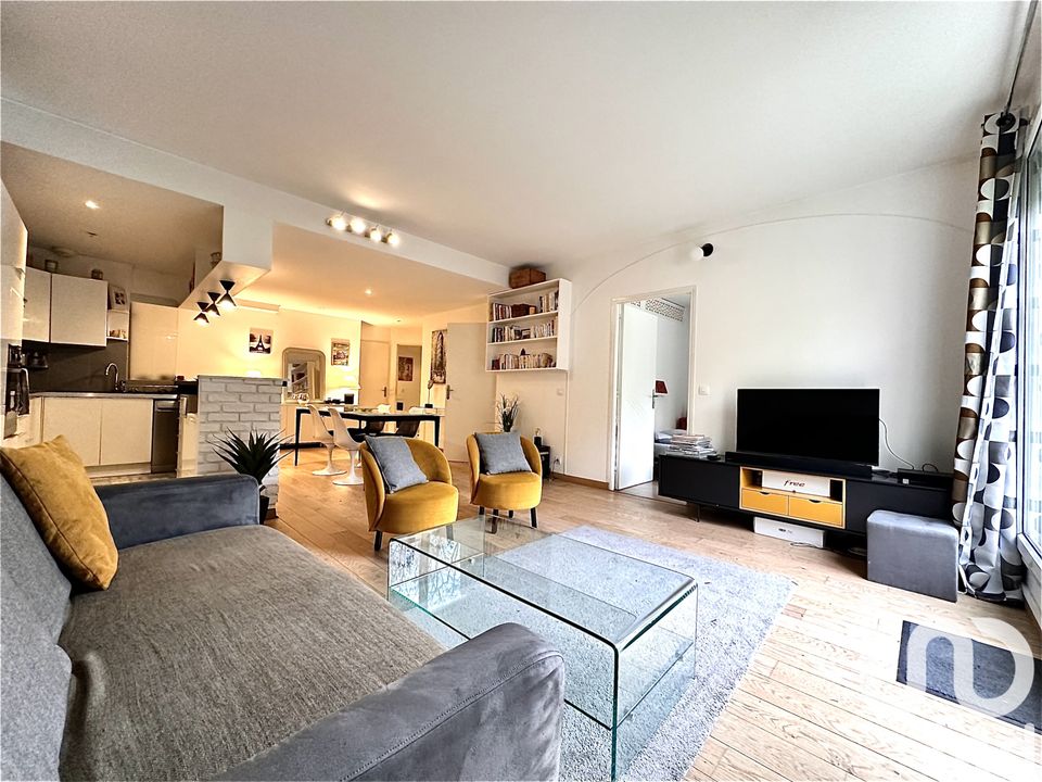 Leilighet i Suresnes, Hauts-de-Seine - bilde 2